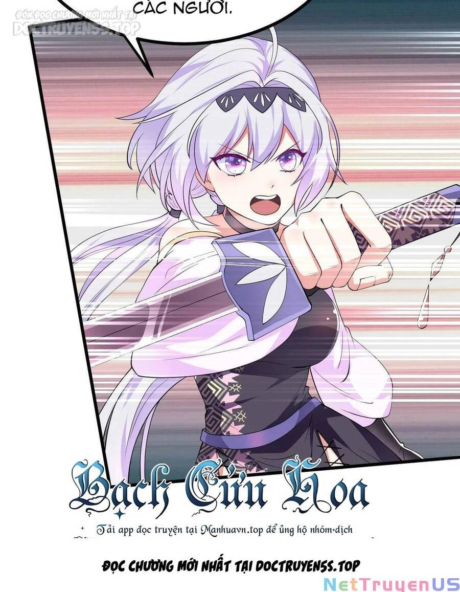 Thiên Đạo Nguyền Rủa Ư? Ta Nghịch Thiên!! Chapter 21 - 4