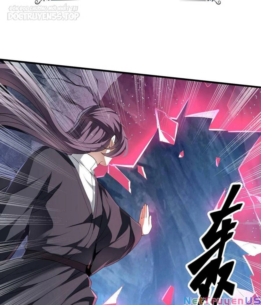 Thiên Đạo Nguyền Rủa Ư? Ta Nghịch Thiên!! Chapter 21 - 5