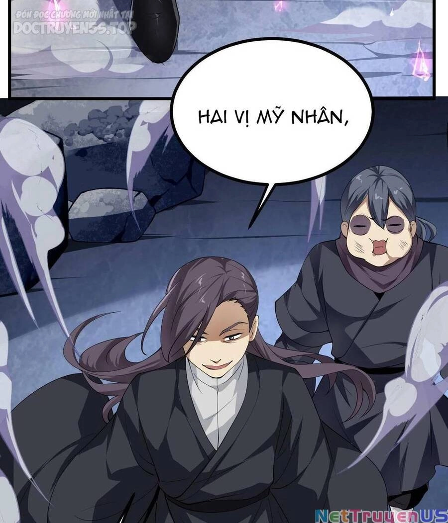 Thiên Đạo Nguyền Rủa Ư? Ta Nghịch Thiên!! Chapter 21 - 7