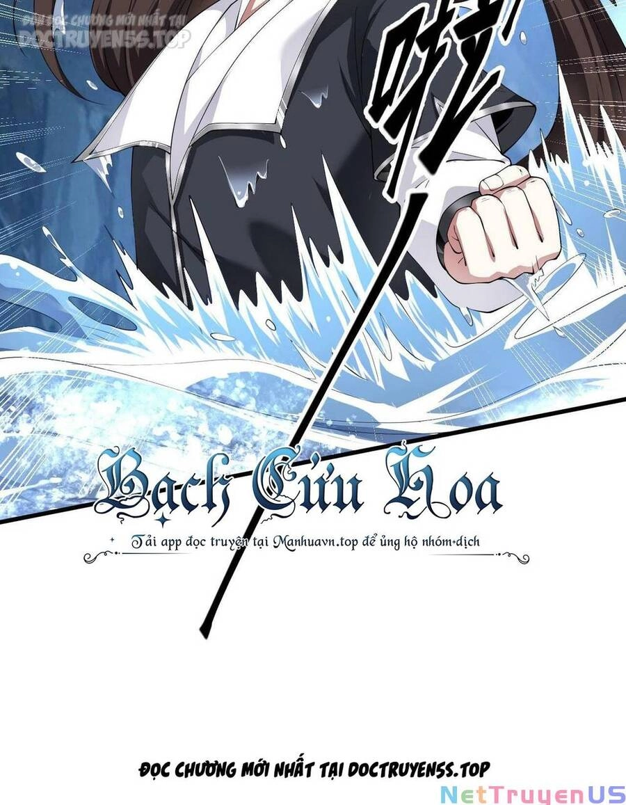 Thiên Đạo Nguyền Rủa Ư? Ta Nghịch Thiên!! Chapter 21 - 10