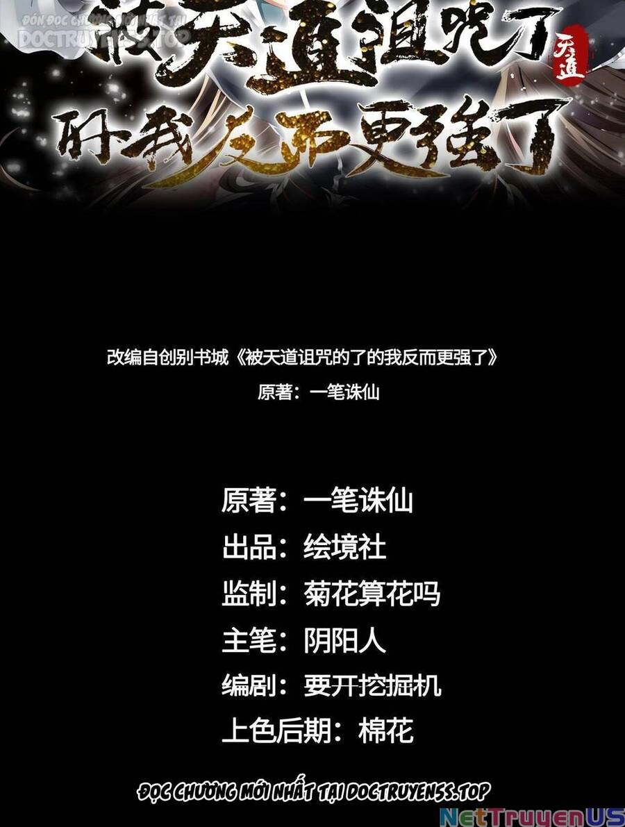 Thiên Đạo Nguyền Rủa Ư? Ta Nghịch Thiên!! Chapter 21 - 22