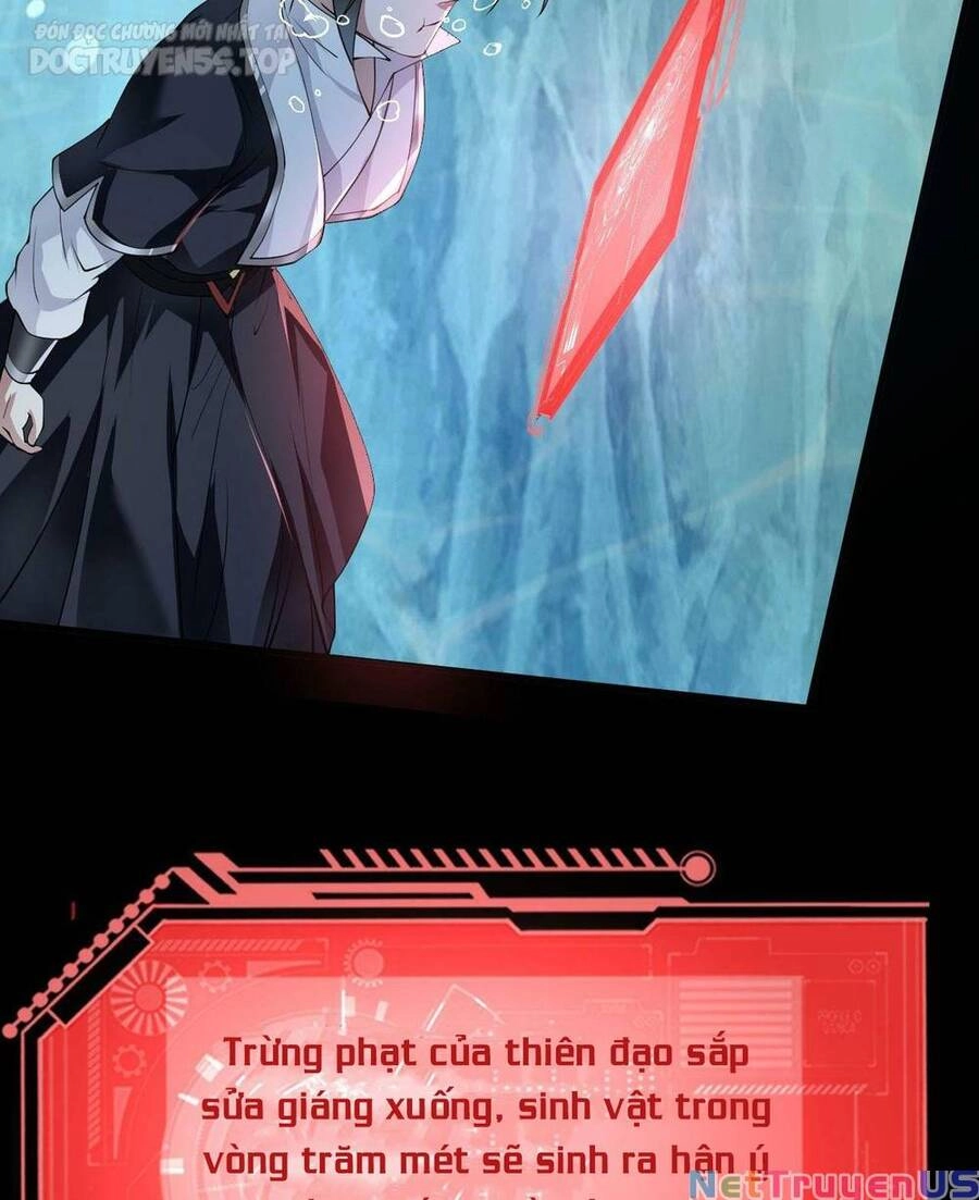 Thiên Đạo Nguyền Rủa Ư? Ta Nghịch Thiên!! Chapter 21 - 46