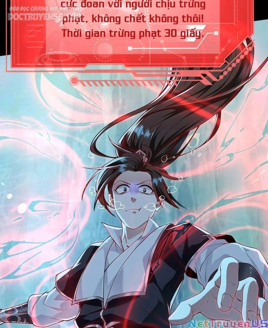 Thiên Đạo Nguyền Rủa Ư? Ta Nghịch Thiên!! Chapter 21 - 47