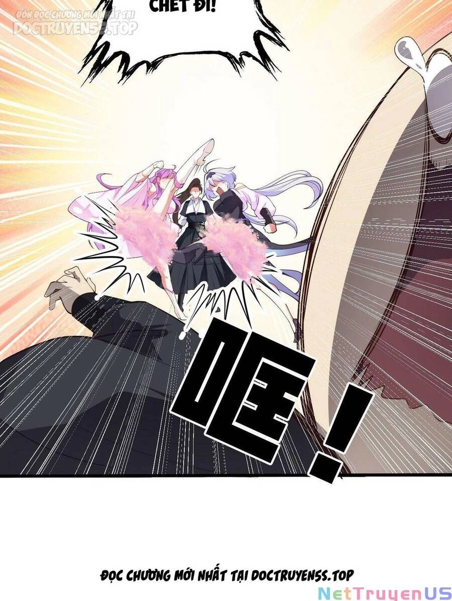 Thiên Đạo Nguyền Rủa Ư? Ta Nghịch Thiên!! Chapter 21 - 55