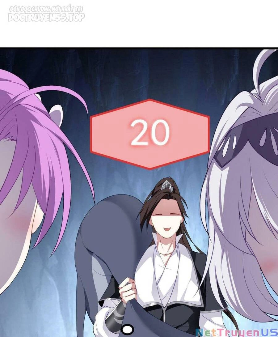 Thiên Đạo Nguyền Rủa Ư? Ta Nghịch Thiên!! Chapter 21 - 56