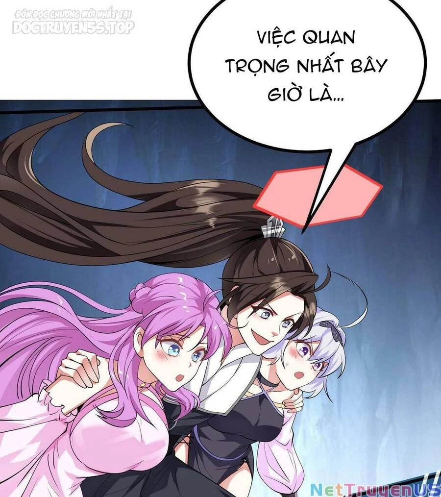 Thiên Đạo Nguyền Rủa Ư? Ta Nghịch Thiên!! Chapter 21 - 70