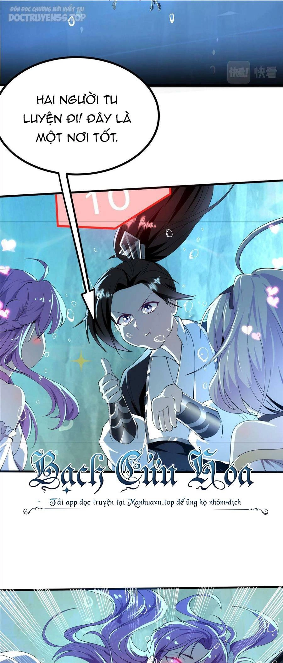 Thiên Đạo Nguyền Rủa Ư? Ta Nghịch Thiên!! Chapter 22 - 3