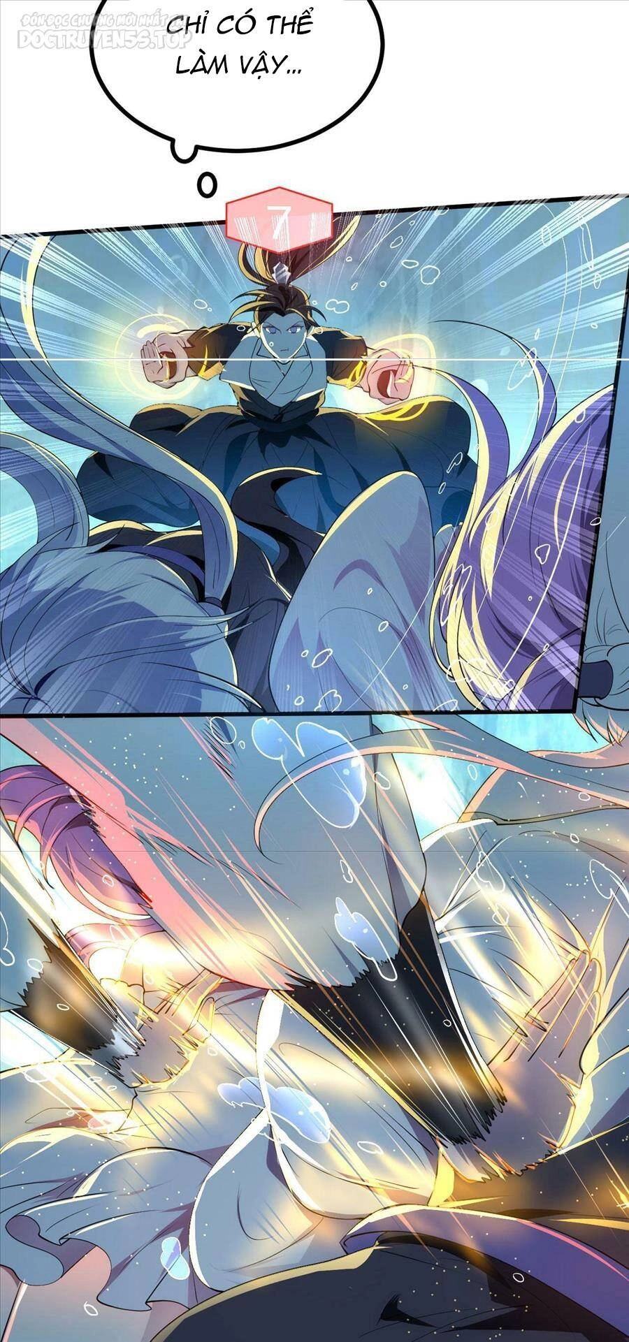 Thiên Đạo Nguyền Rủa Ư? Ta Nghịch Thiên!! Chapter 22 - 5