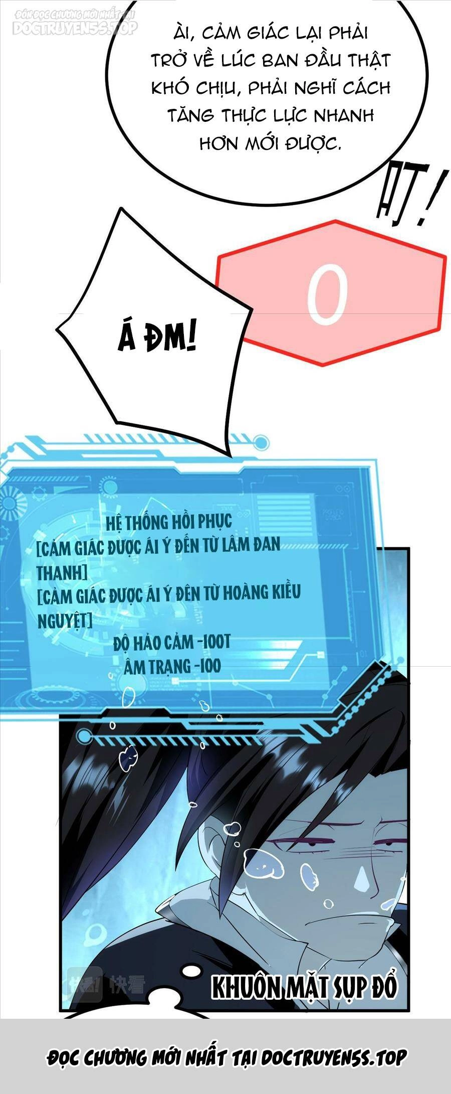 Thiên Đạo Nguyền Rủa Ư? Ta Nghịch Thiên!! Chapter 22 - 7