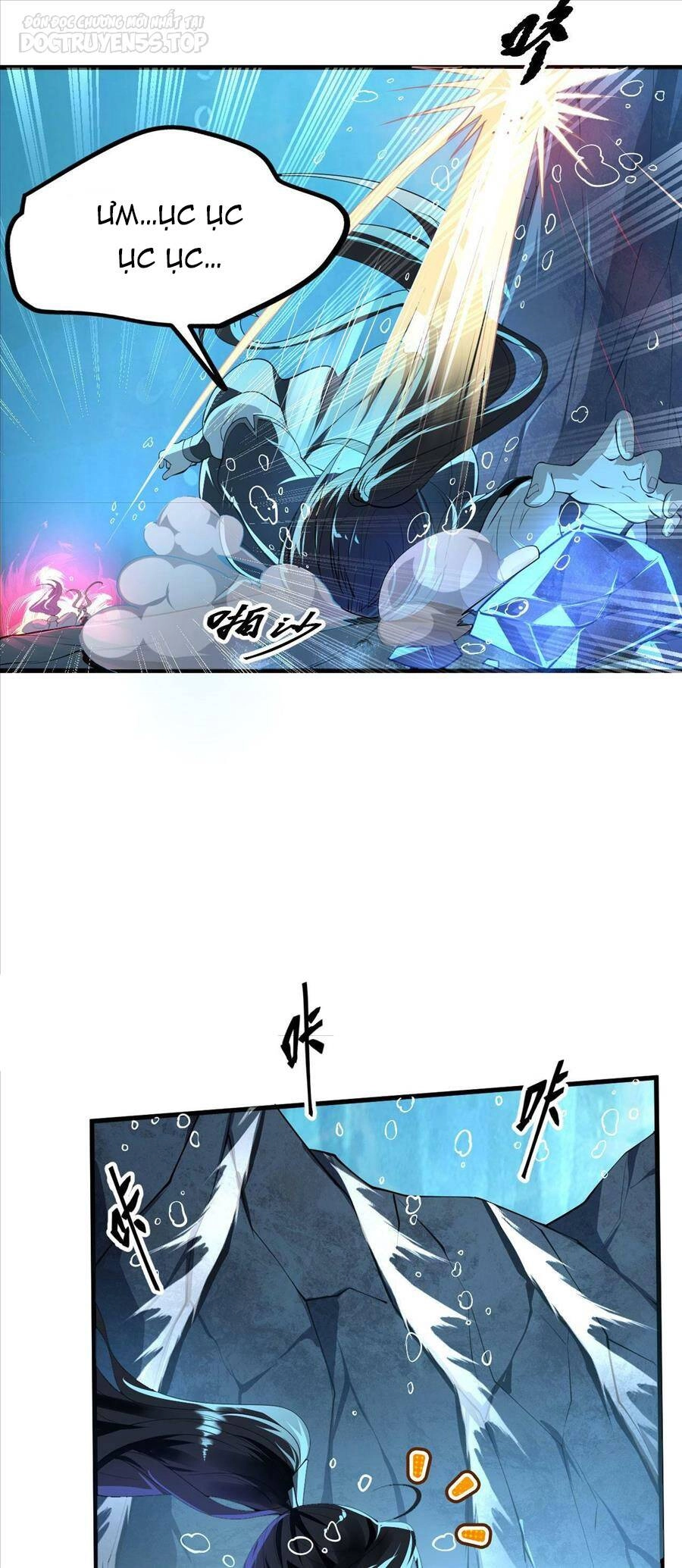 Thiên Đạo Nguyền Rủa Ư? Ta Nghịch Thiên!! Chapter 22 - 9