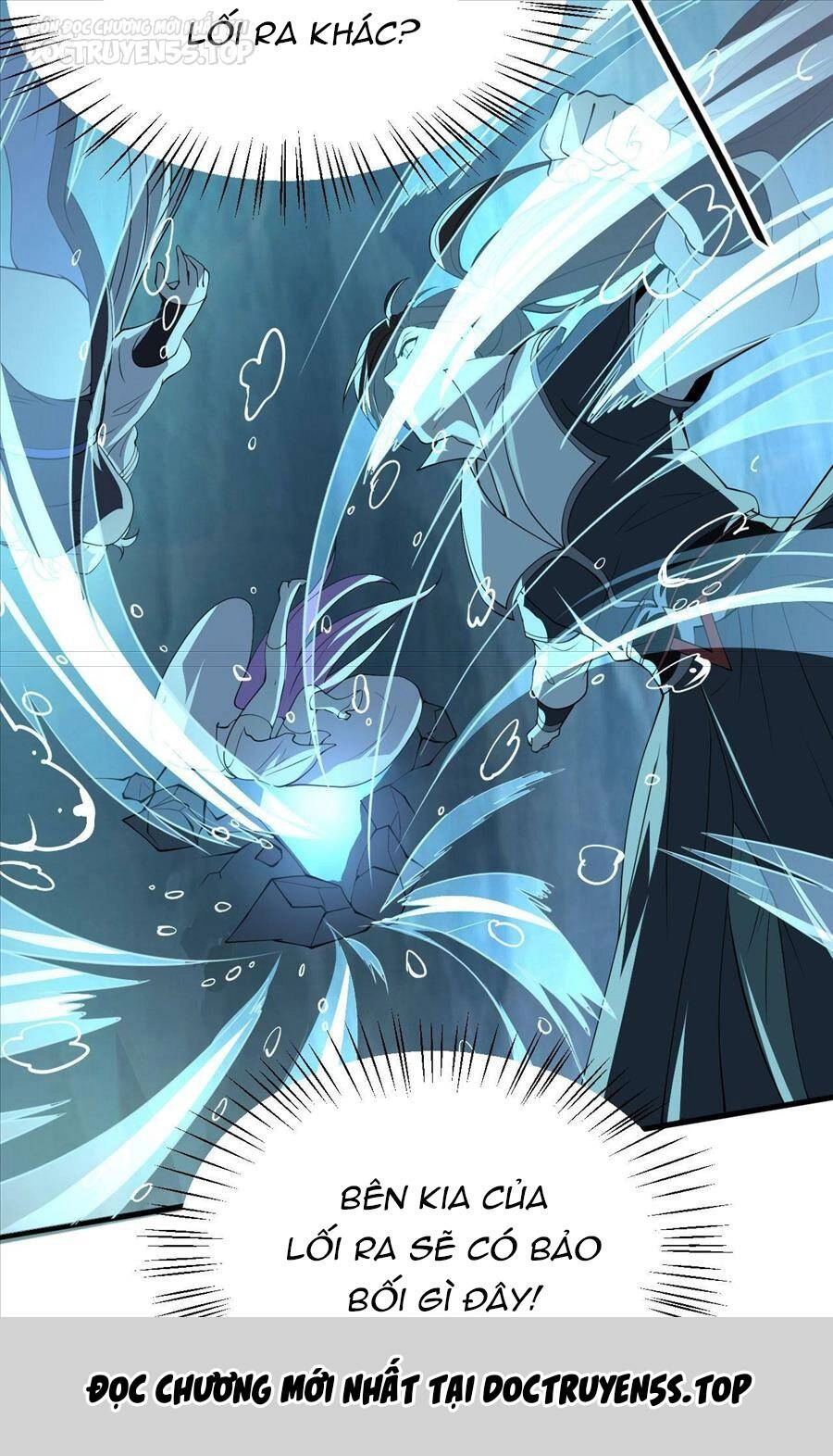 Thiên Đạo Nguyền Rủa Ư? Ta Nghịch Thiên!! Chapter 22 - 12