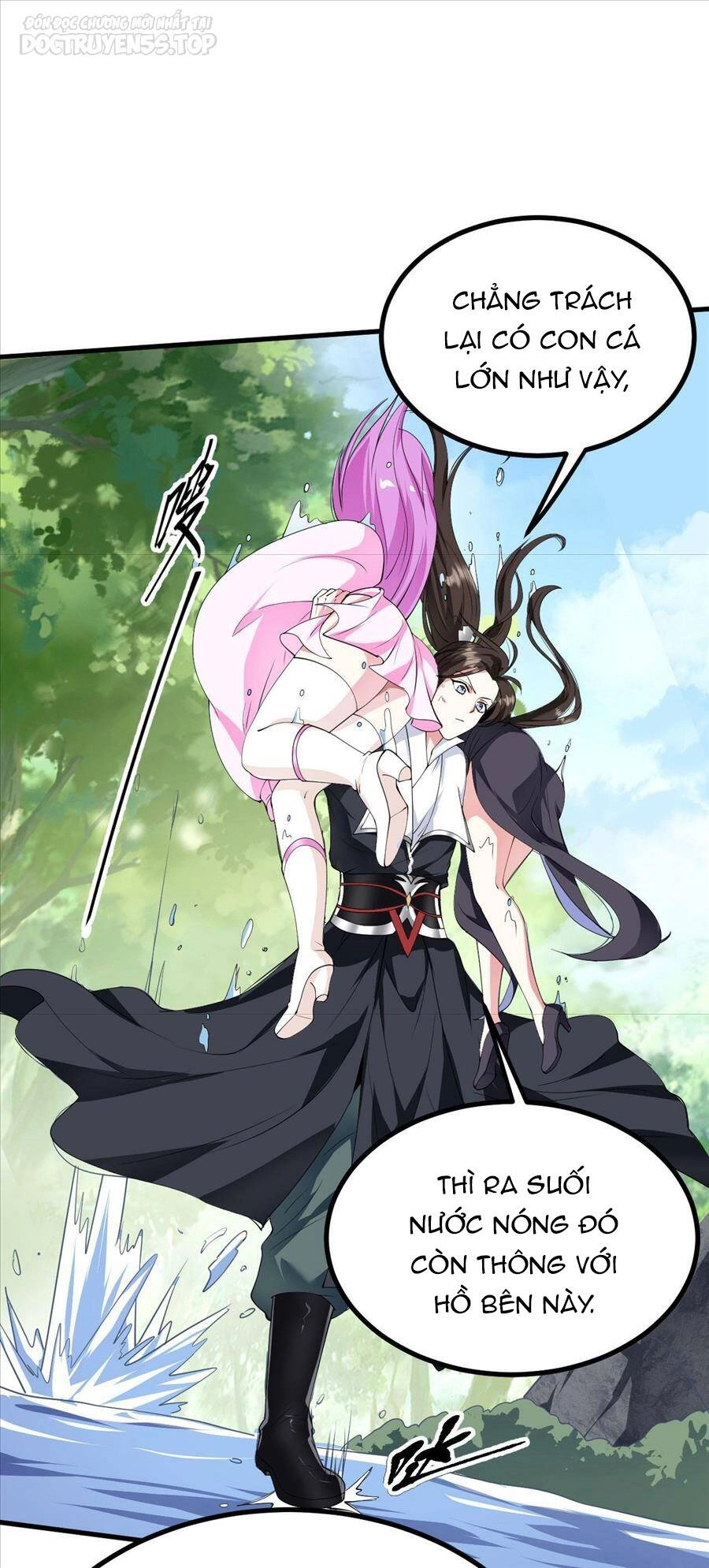 Thiên Đạo Nguyền Rủa Ư? Ta Nghịch Thiên!! Chapter 22 - 17