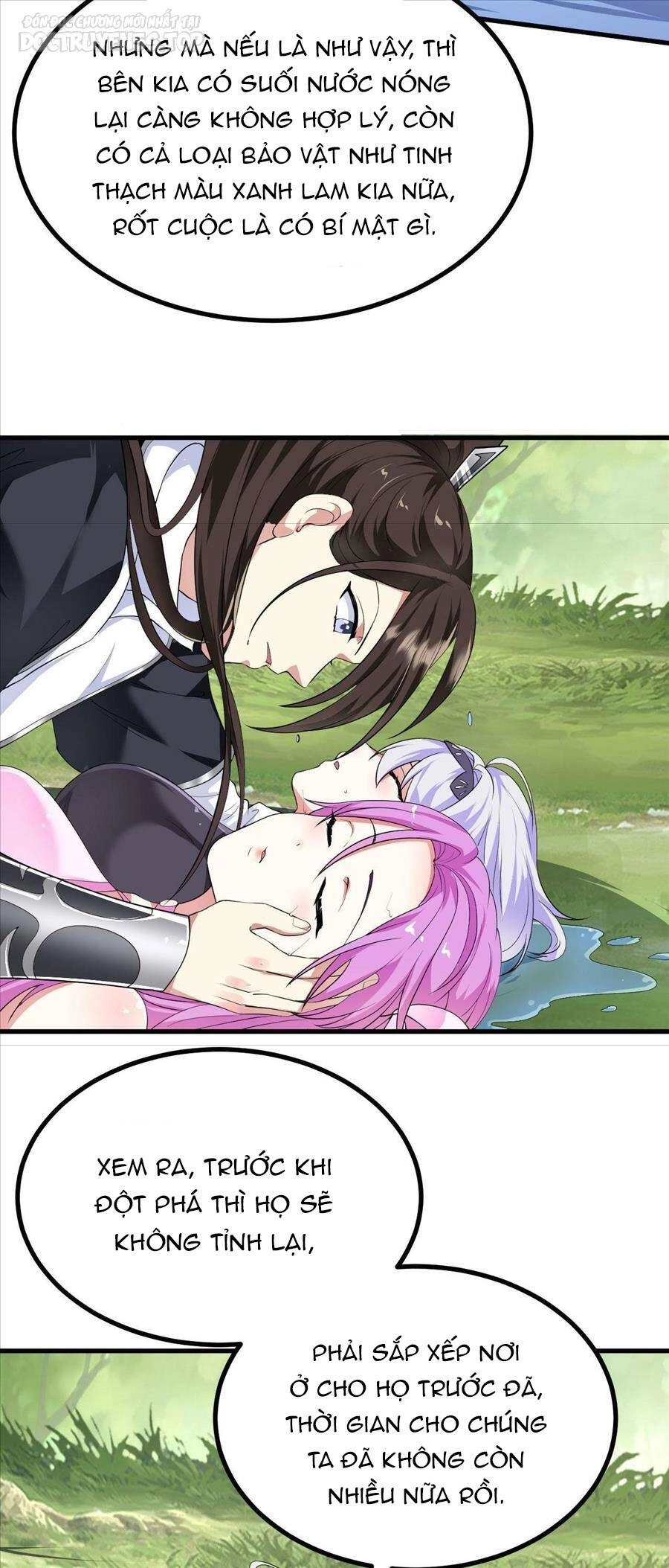 Thiên Đạo Nguyền Rủa Ư? Ta Nghịch Thiên!! Chapter 22 - 18