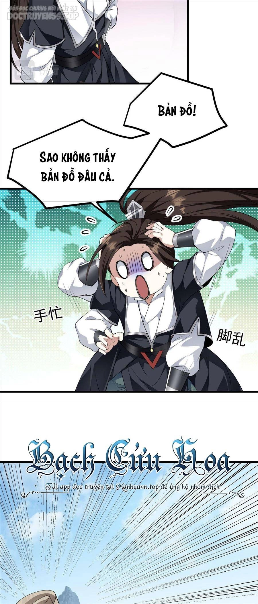 Thiên Đạo Nguyền Rủa Ư? Ta Nghịch Thiên!! Chapter 22 - 20