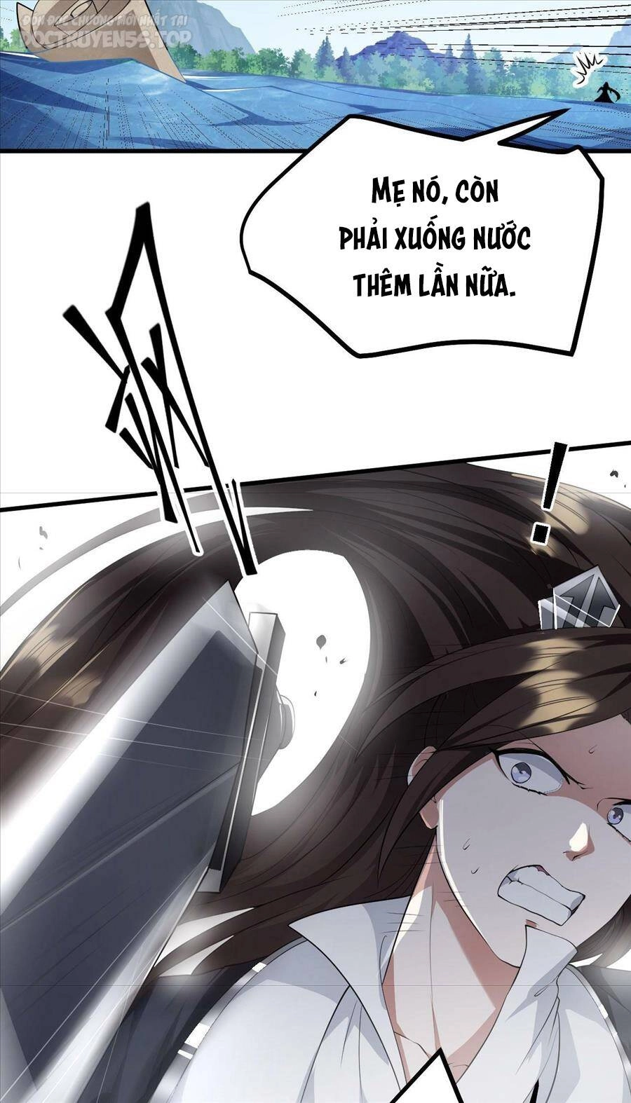 Thiên Đạo Nguyền Rủa Ư? Ta Nghịch Thiên!! Chapter 22 - 21