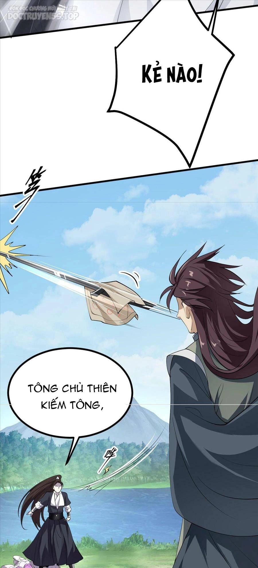 Thiên Đạo Nguyền Rủa Ư? Ta Nghịch Thiên!! Chapter 22 - 22