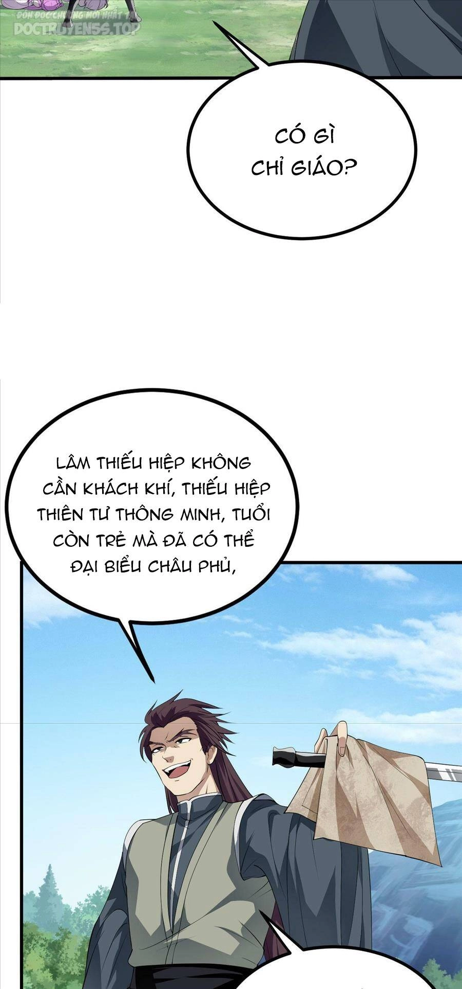 Thiên Đạo Nguyền Rủa Ư? Ta Nghịch Thiên!! Chapter 22 - 23