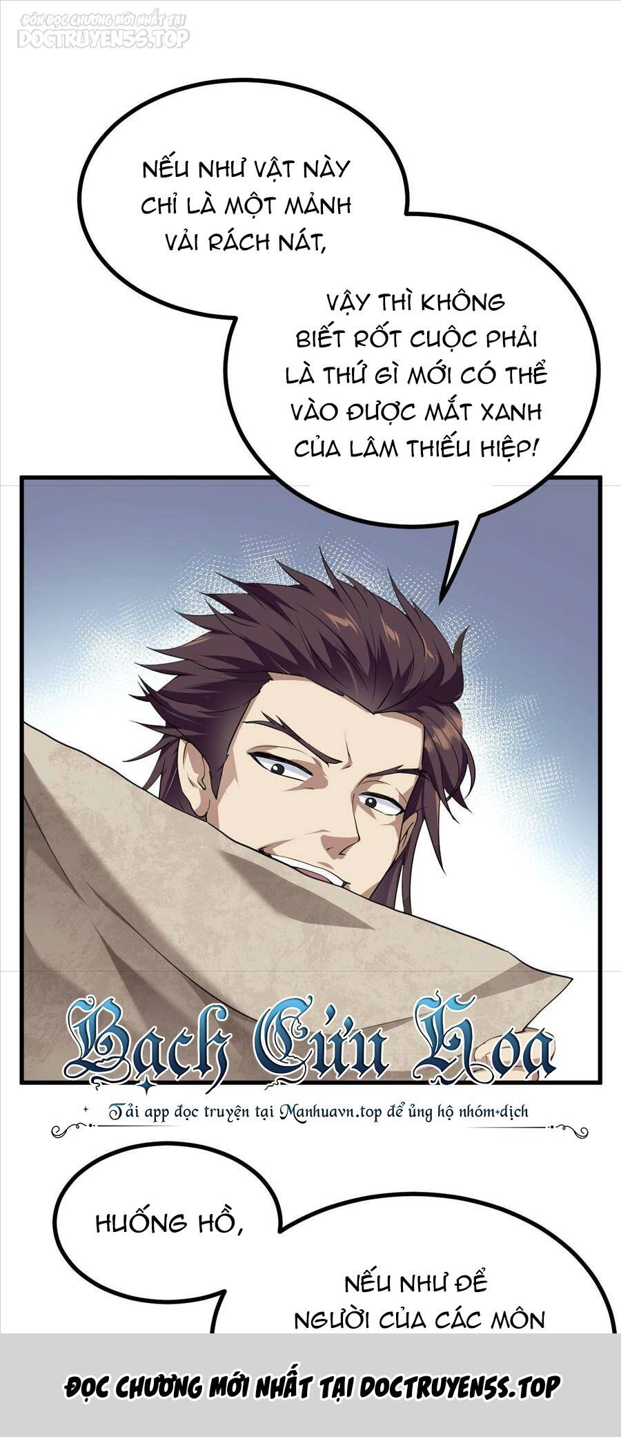 Thiên Đạo Nguyền Rủa Ư? Ta Nghịch Thiên!! Chapter 22 - 25