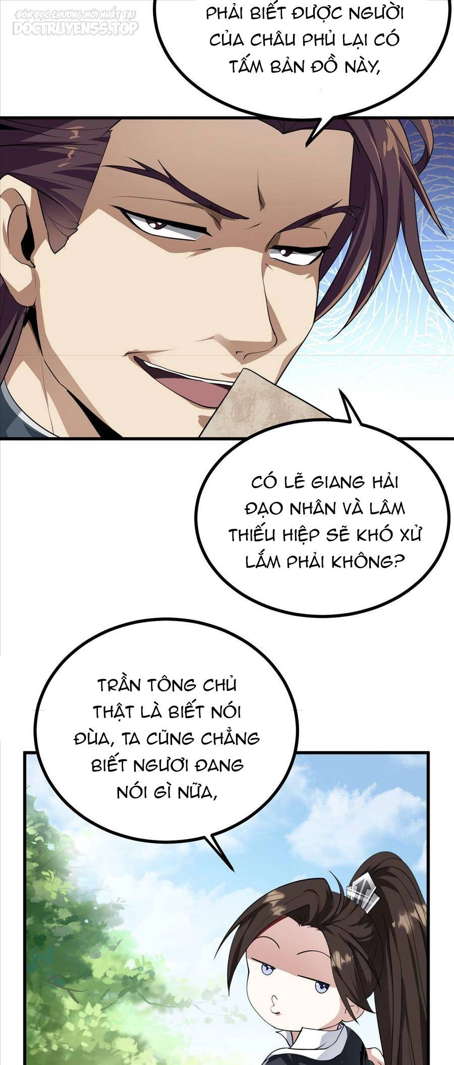 Thiên Đạo Nguyền Rủa Ư? Ta Nghịch Thiên!! Chapter 22 - 26