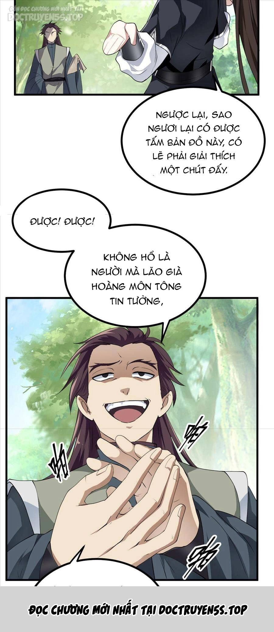 Thiên Đạo Nguyền Rủa Ư? Ta Nghịch Thiên!! Chapter 22 - 27