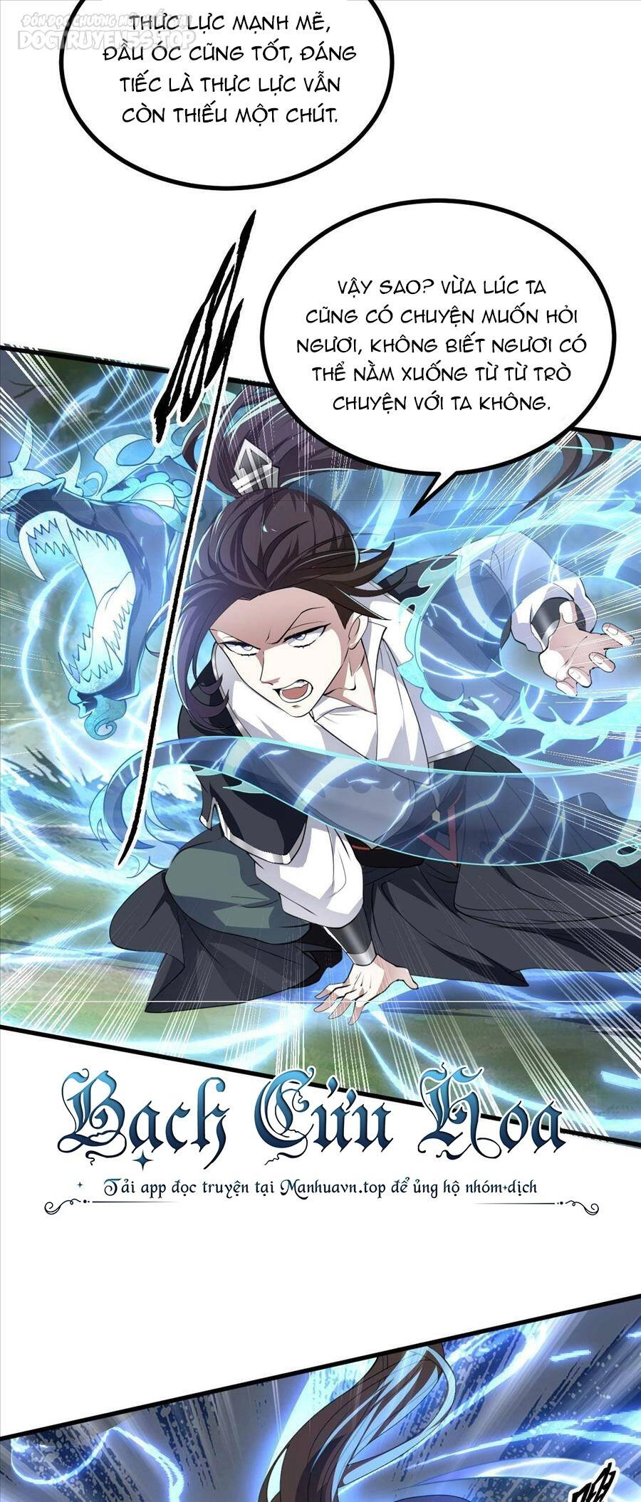 Thiên Đạo Nguyền Rủa Ư? Ta Nghịch Thiên!! Chapter 22 - 28