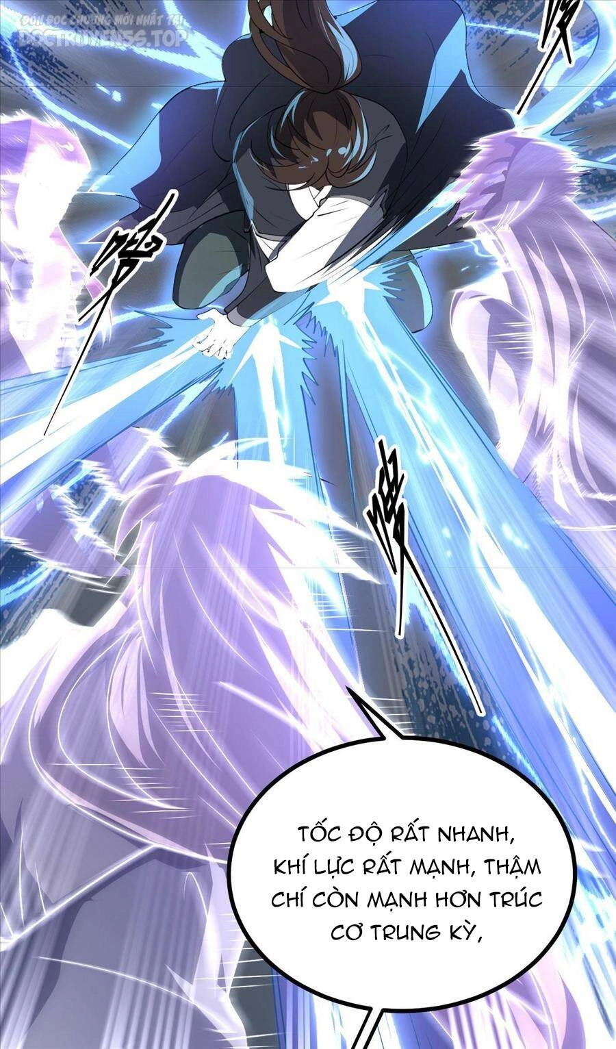 Thiên Đạo Nguyền Rủa Ư? Ta Nghịch Thiên!! Chapter 22 - 29