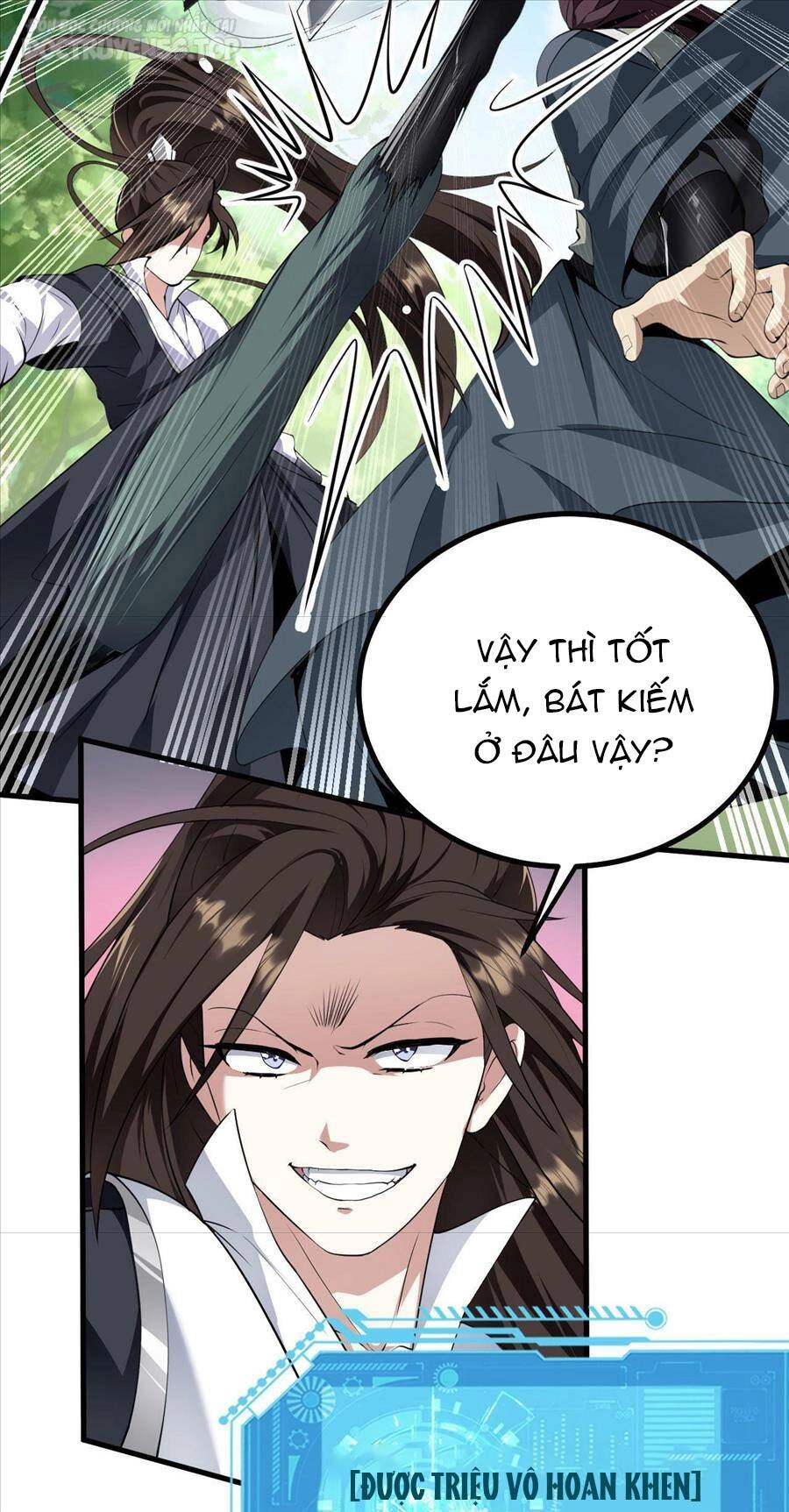 Thiên Đạo Nguyền Rủa Ư? Ta Nghịch Thiên!! Chapter 22 - 31