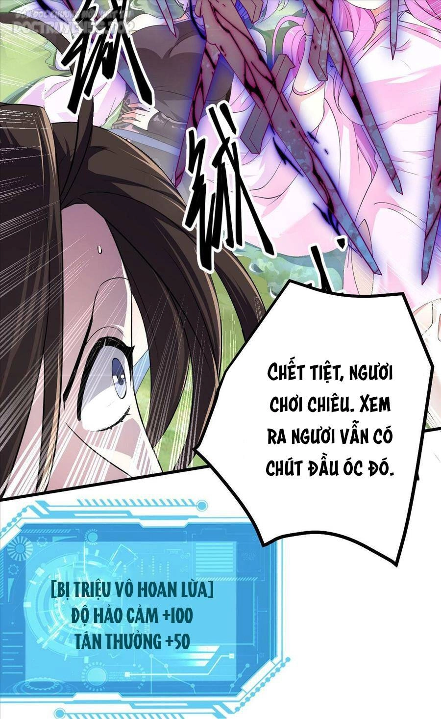 Thiên Đạo Nguyền Rủa Ư? Ta Nghịch Thiên!! Chapter 22 - 33