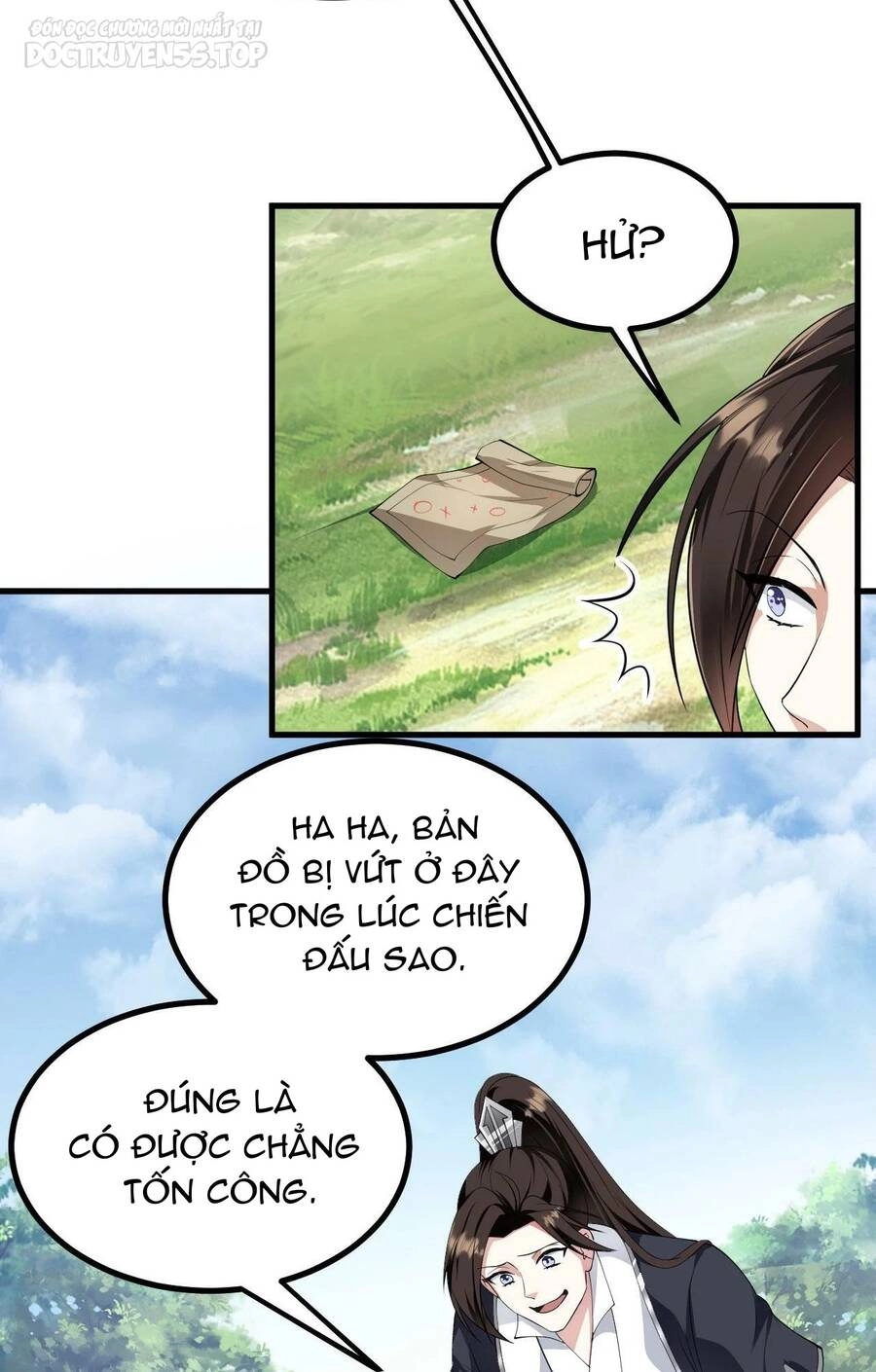 Thiên Đạo Nguyền Rủa Ư? Ta Nghịch Thiên!! Chapter 23 - 24