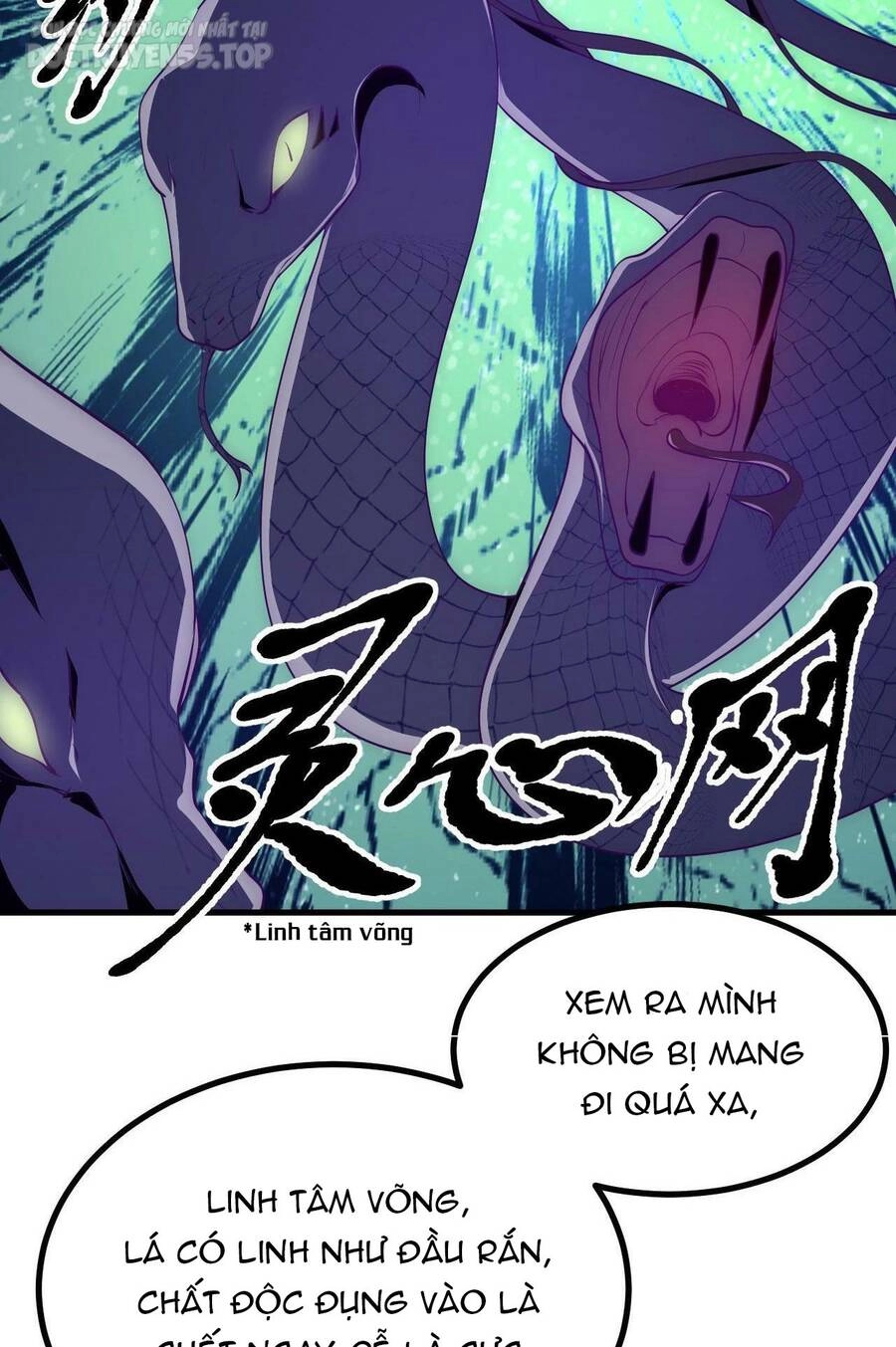 Thiên Đạo Nguyền Rủa Ư? Ta Nghịch Thiên!! Chapter 24 - 5