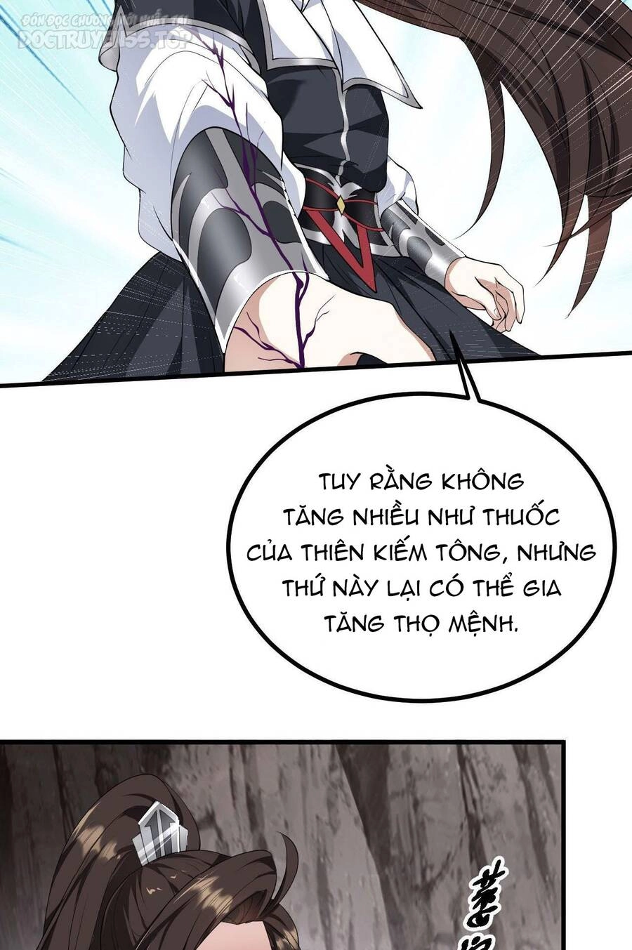 Thiên Đạo Nguyền Rủa Ư? Ta Nghịch Thiên!! Chapter 24 - 10