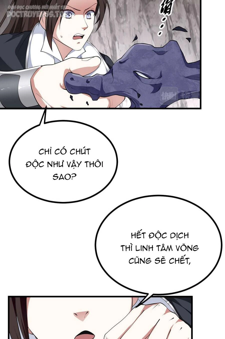 Thiên Đạo Nguyền Rủa Ư? Ta Nghịch Thiên!! Chapter 24 - 11