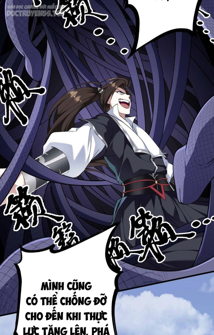 Thiên Đạo Nguyền Rủa Ư? Ta Nghịch Thiên!! Chapter 24 - 17