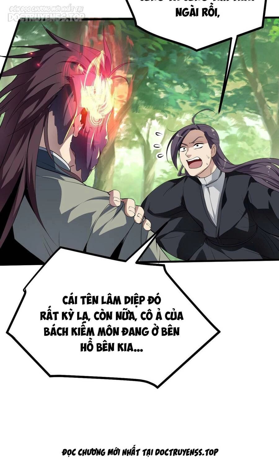 Thiên Đạo Nguyền Rủa Ư? Ta Nghịch Thiên!! Chapter 24 - 21