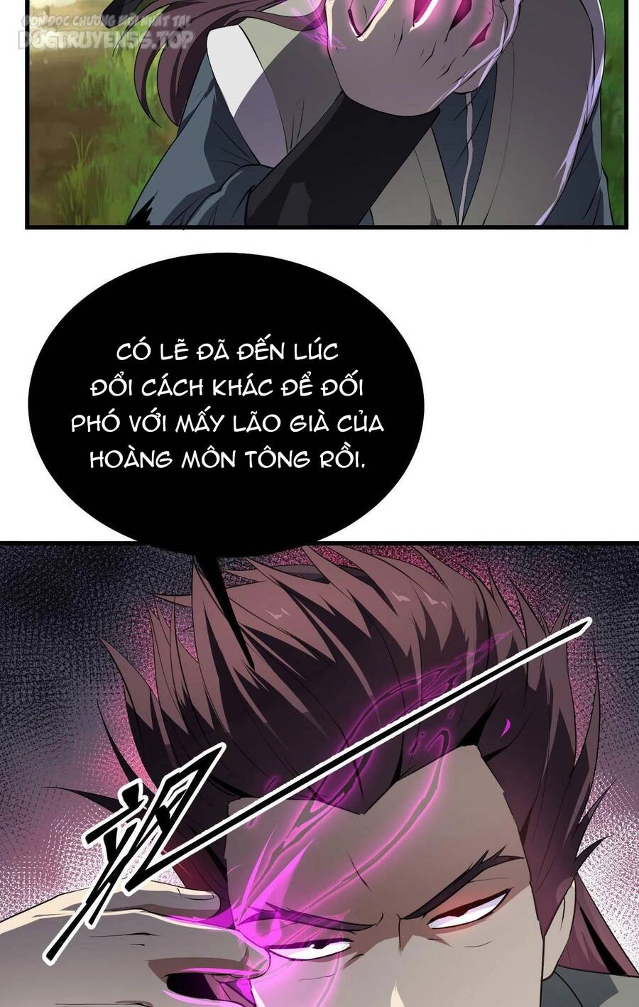 Thiên Đạo Nguyền Rủa Ư? Ta Nghịch Thiên!! Chapter 24 - 28