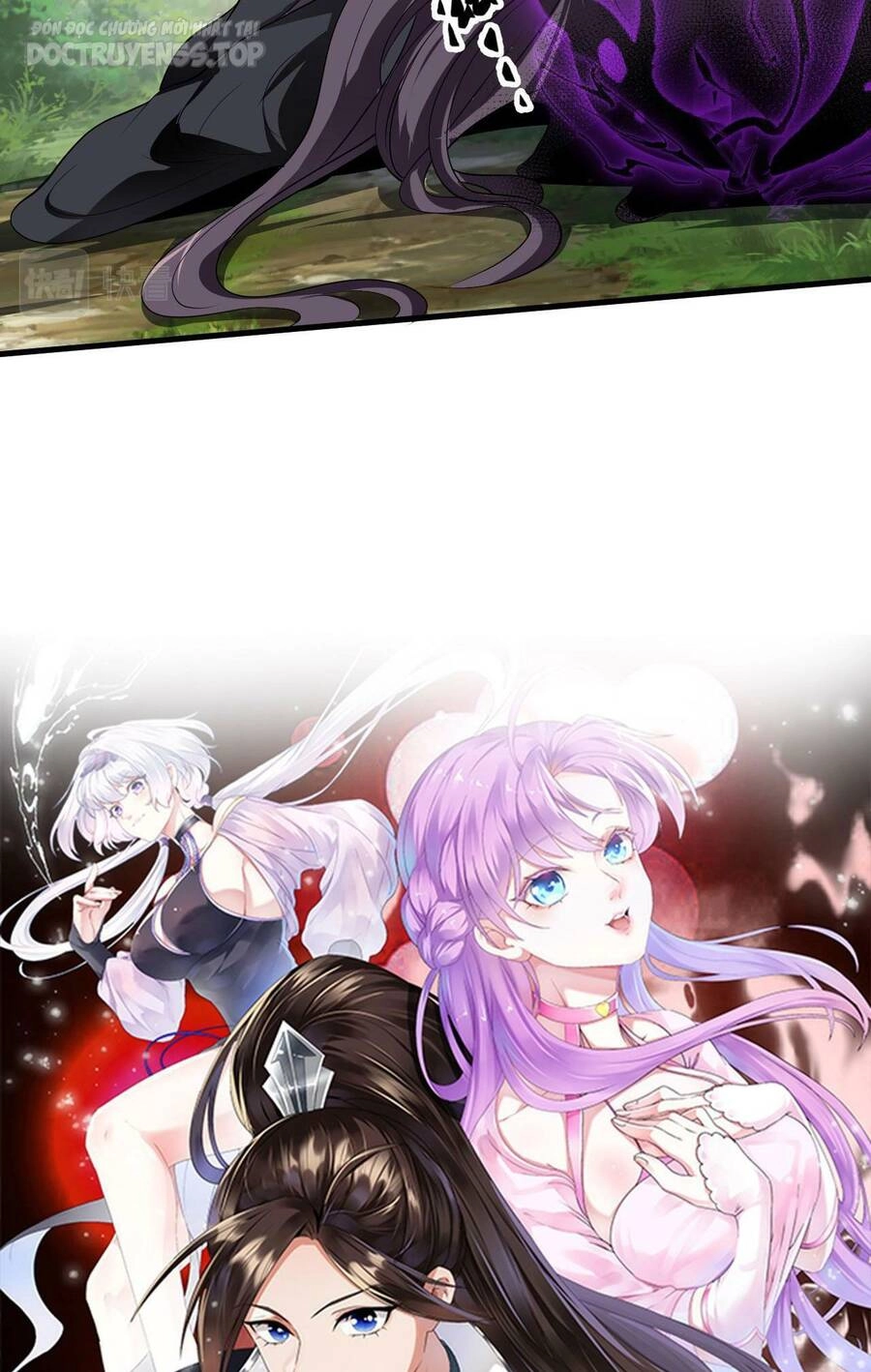 Thiên Đạo Nguyền Rủa Ư? Ta Nghịch Thiên!! Chapter 24 - 30