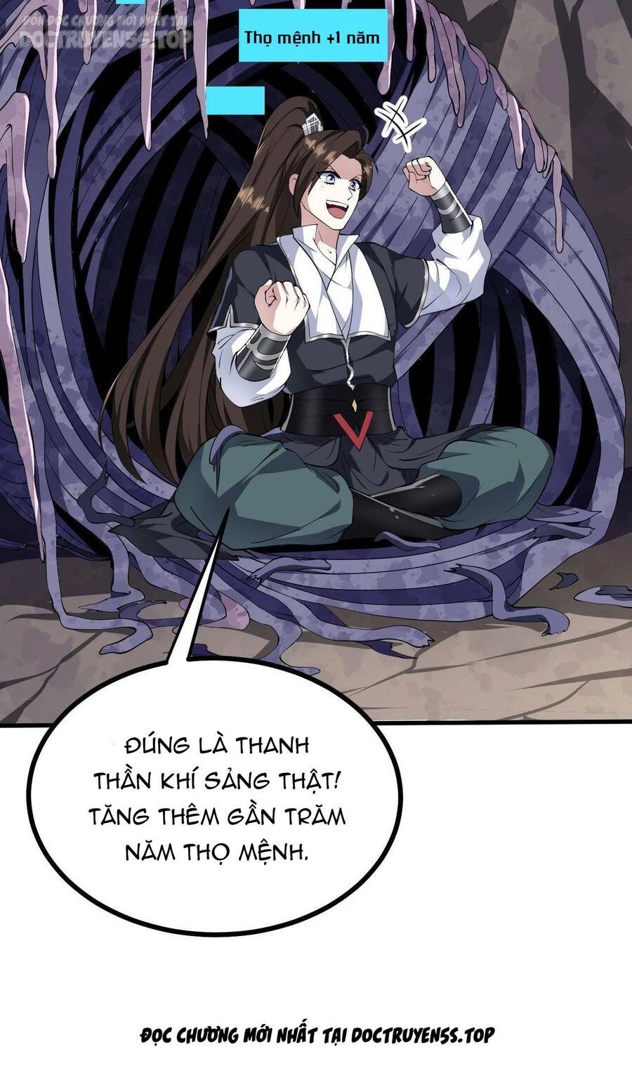 Thiên Đạo Nguyền Rủa Ư? Ta Nghịch Thiên!! Chapter 24 - 33