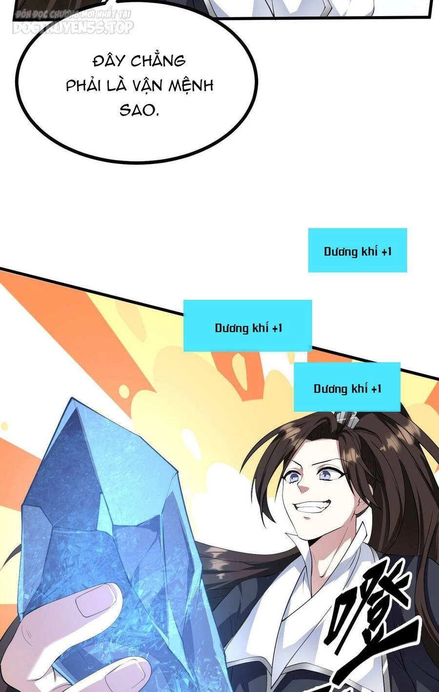 Thiên Đạo Nguyền Rủa Ư? Ta Nghịch Thiên!! Chapter 24 - 37