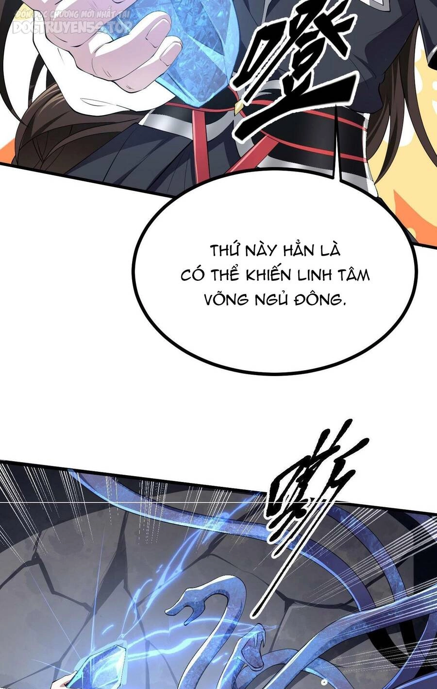 Thiên Đạo Nguyền Rủa Ư? Ta Nghịch Thiên!! Chapter 24 - 38