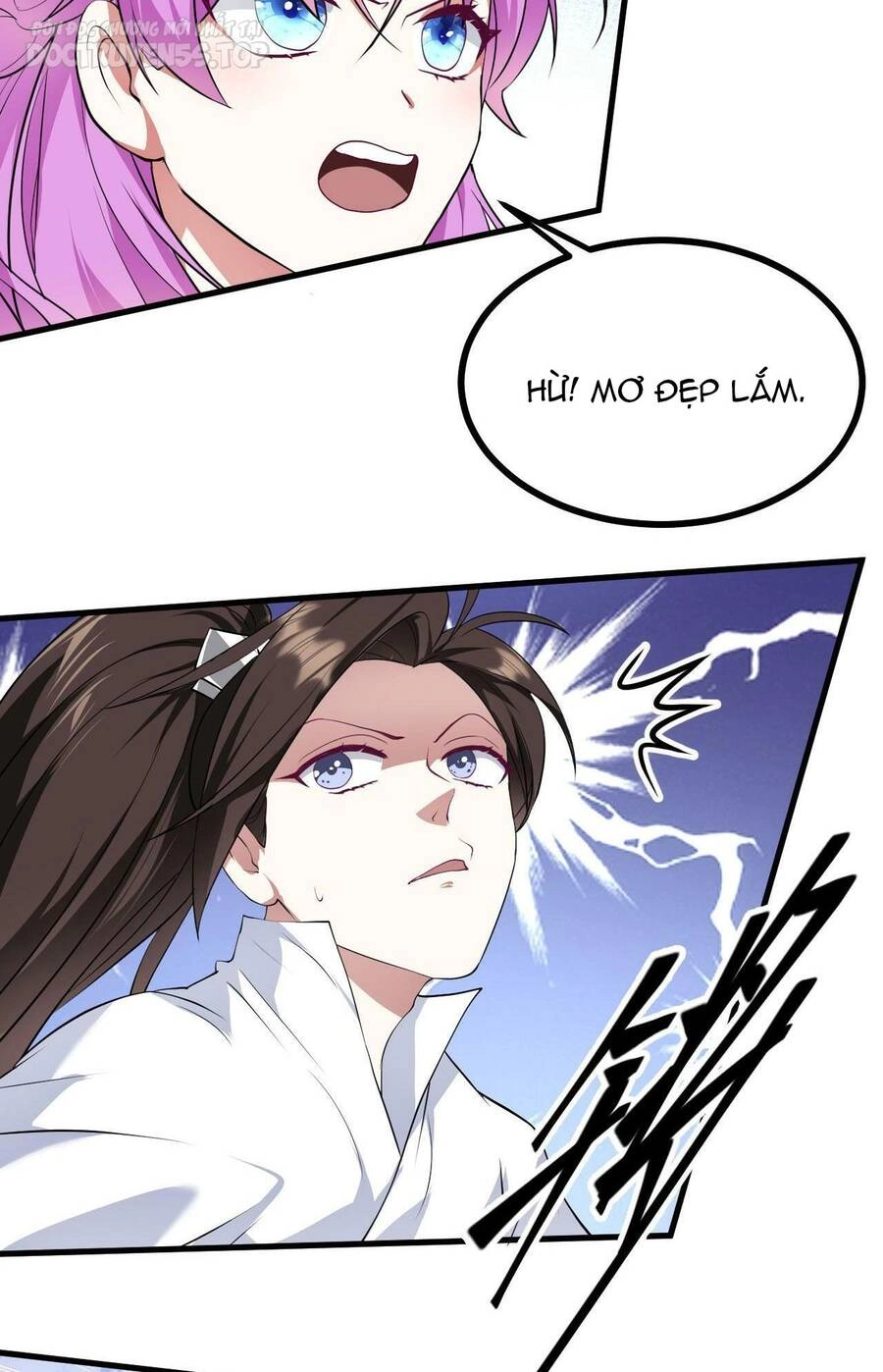 Thiên Đạo Nguyền Rủa Ư? Ta Nghịch Thiên!! Chapter 24 - 44