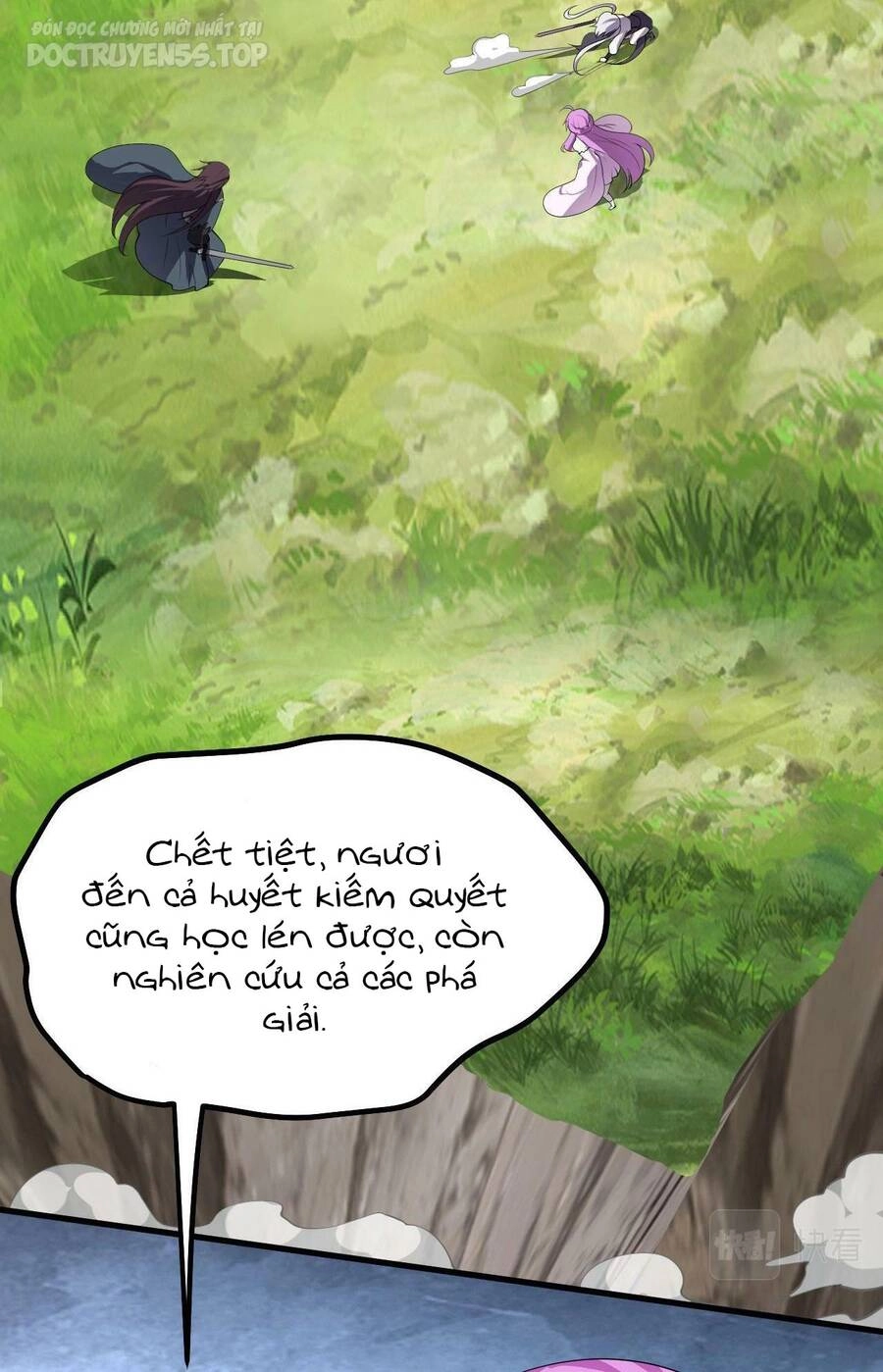 Thiên Đạo Nguyền Rủa Ư? Ta Nghịch Thiên!! Chapter 24 - 47