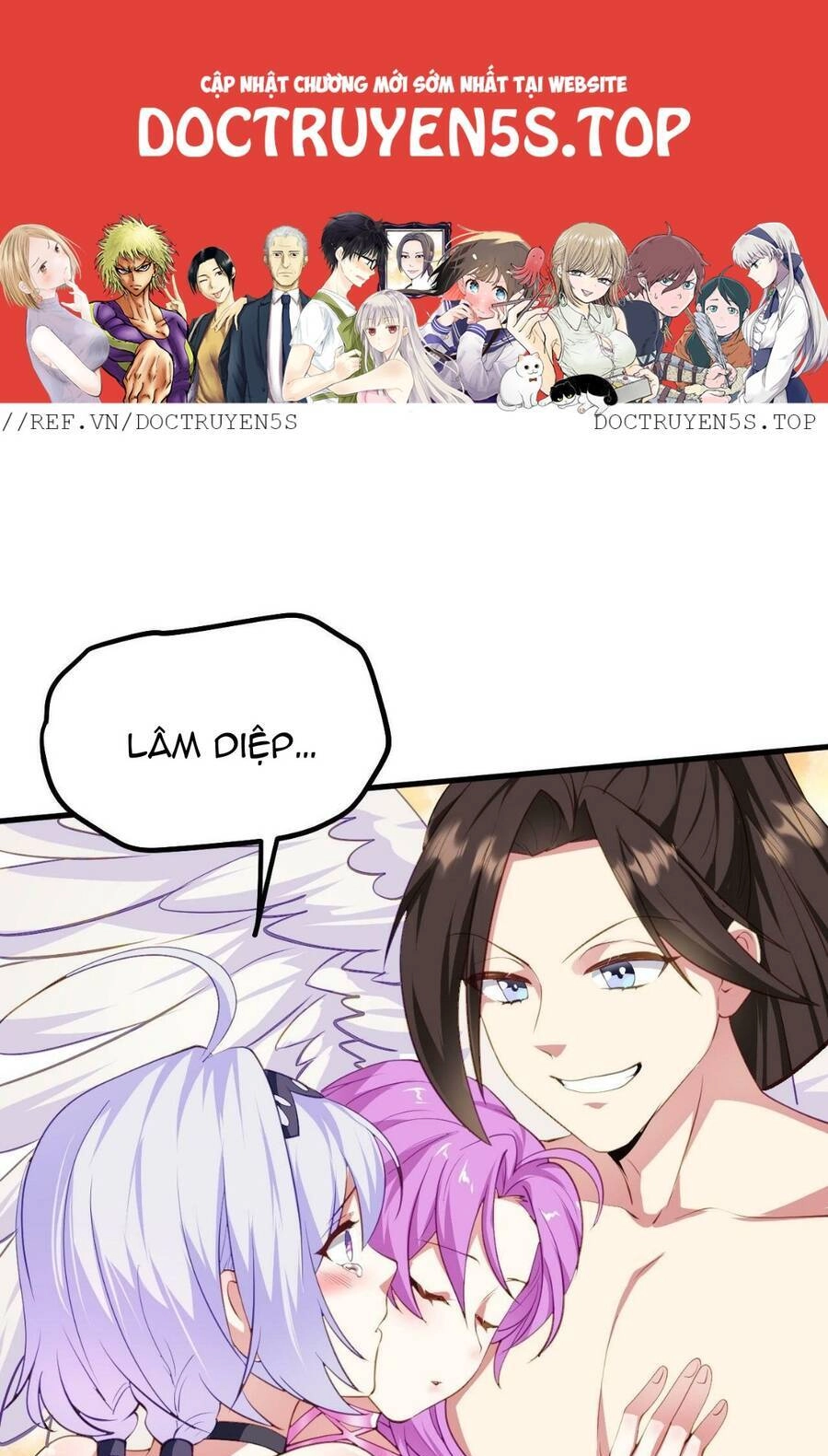 Thiên Đạo Nguyền Rủa Ư? Ta Nghịch Thiên!! Chapter 25 - 2