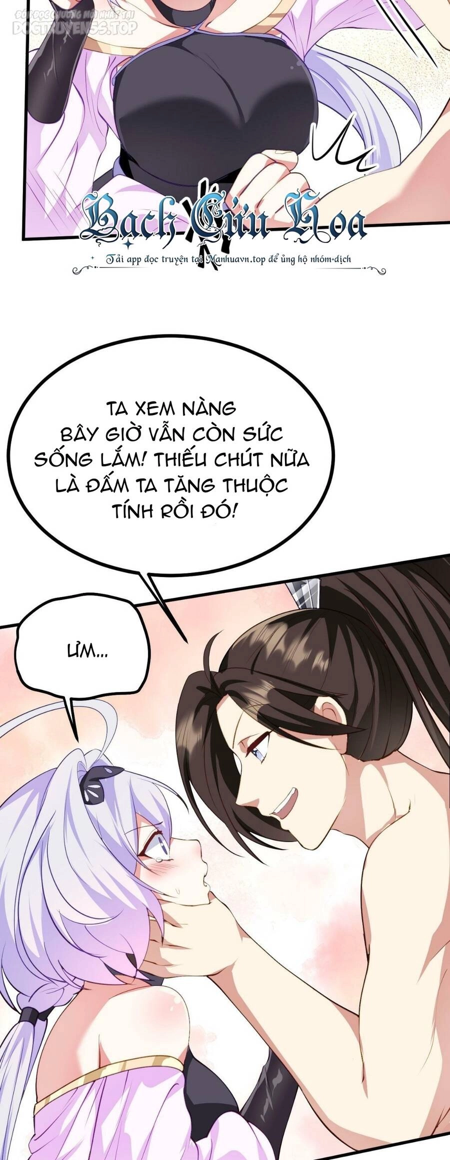 Thiên Đạo Nguyền Rủa Ư? Ta Nghịch Thiên!! Chapter 25 - 4