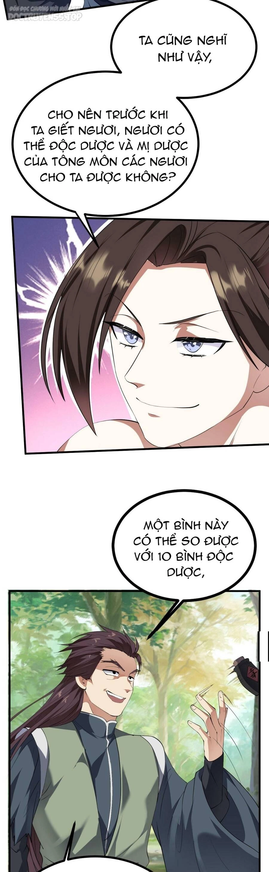 Thiên Đạo Nguyền Rủa Ư? Ta Nghịch Thiên!! Chapter 25 - 8