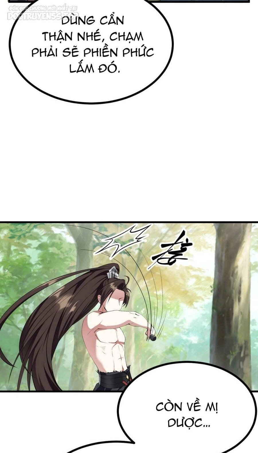 Thiên Đạo Nguyền Rủa Ư? Ta Nghịch Thiên!! Chapter 25 - 9