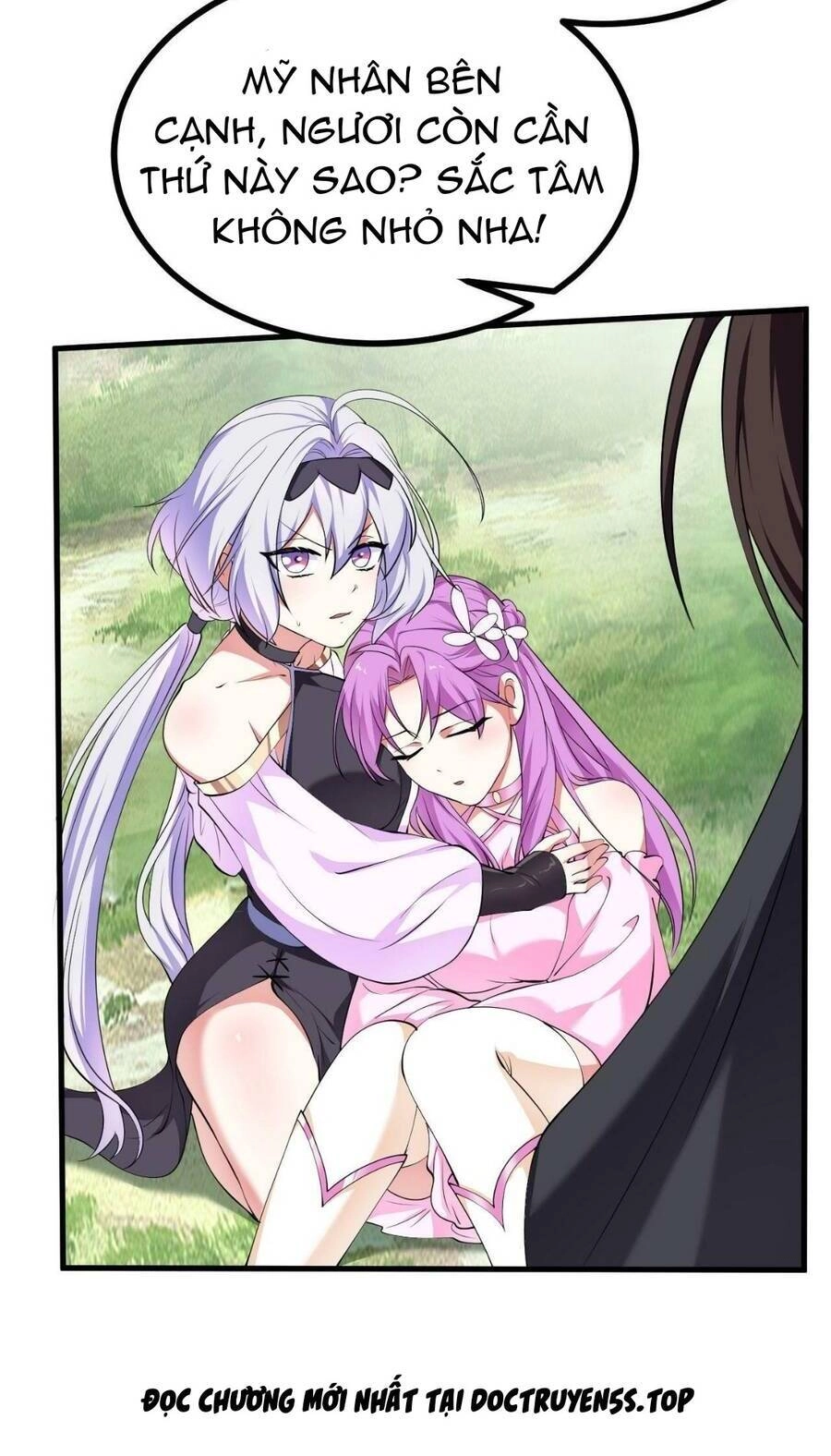 Thiên Đạo Nguyền Rủa Ư? Ta Nghịch Thiên!! Chapter 25 - 10