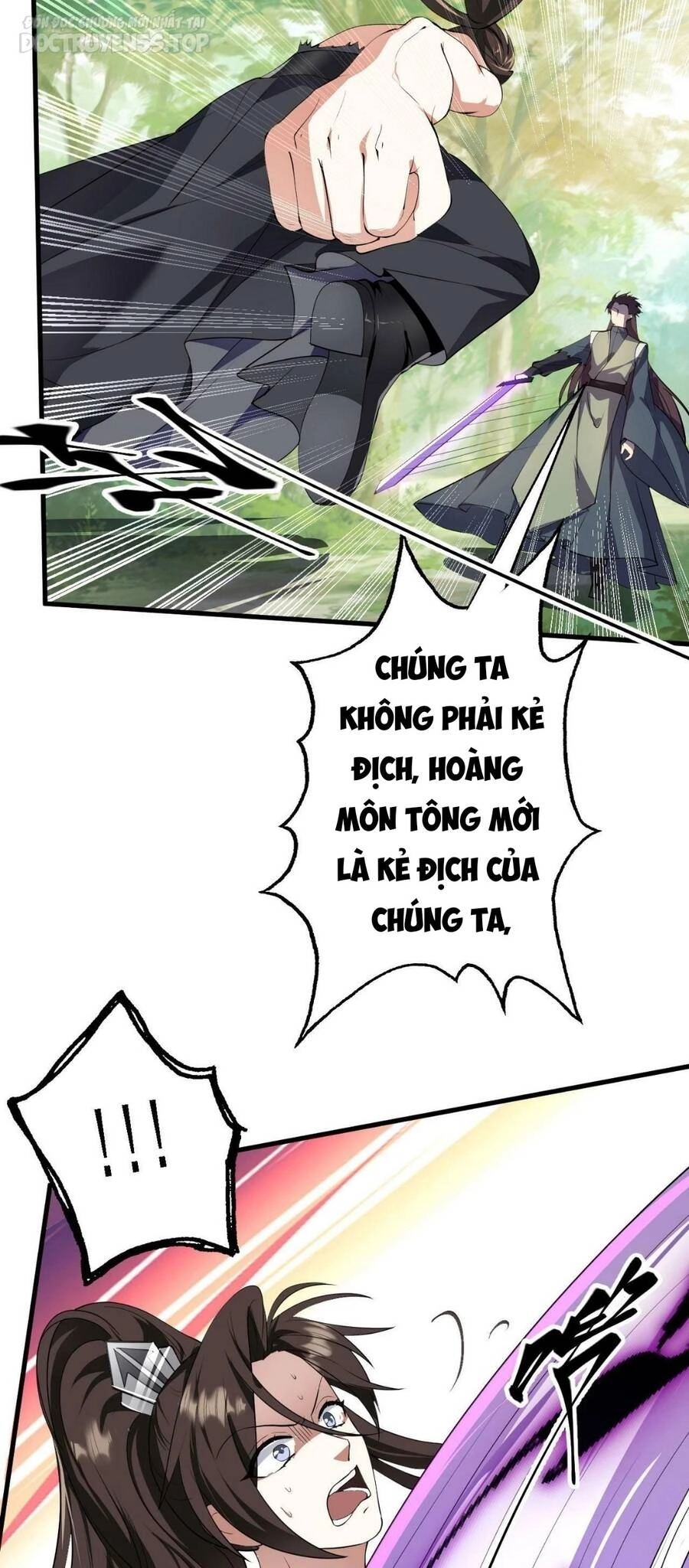 Thiên Đạo Nguyền Rủa Ư? Ta Nghịch Thiên!! Chapter 25 - 12