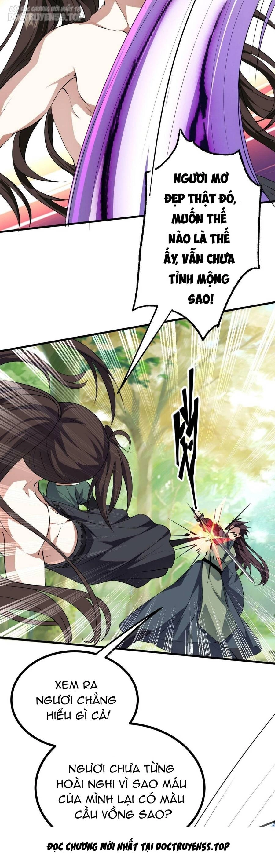 Thiên Đạo Nguyền Rủa Ư? Ta Nghịch Thiên!! Chapter 25 - 13