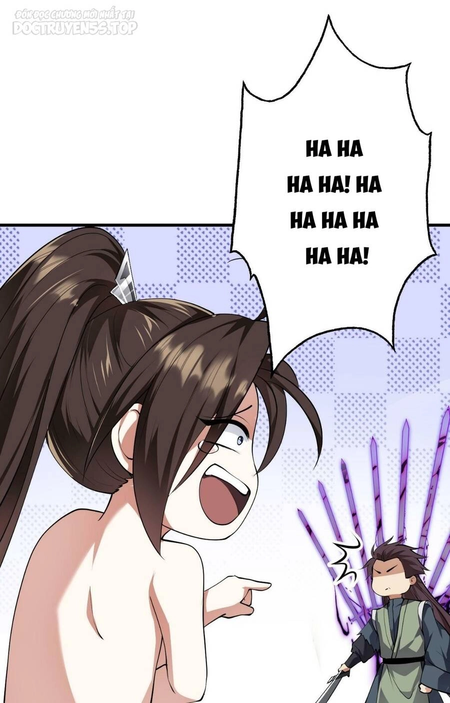 Thiên Đạo Nguyền Rủa Ư? Ta Nghịch Thiên!! Chapter 25 - 18