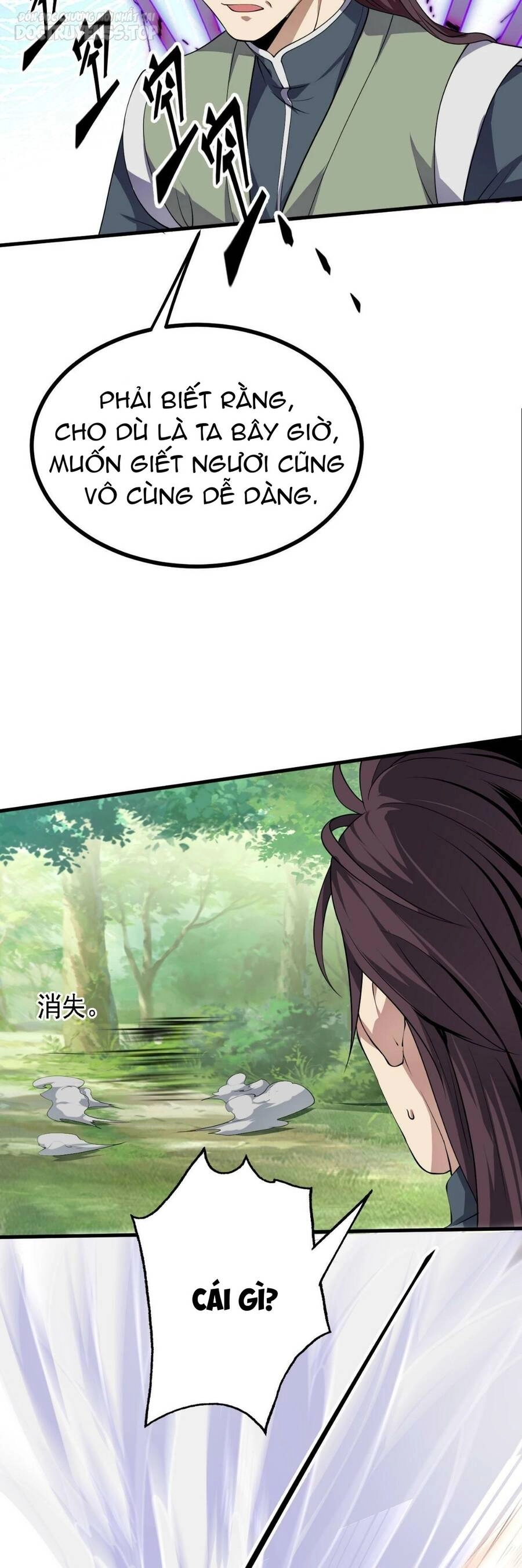 Thiên Đạo Nguyền Rủa Ư? Ta Nghịch Thiên!! Chapter 25 - 20